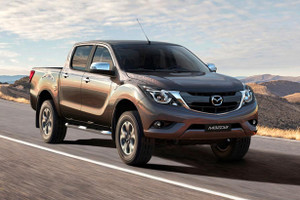 Mazda BT-50 vượt "ông vua" Ford Ranger trở thành bán tải bán chạy nhất Việt Nam