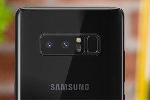 Galaxy Note 9 tích hợp cảm biến vân tay dưới màn hình