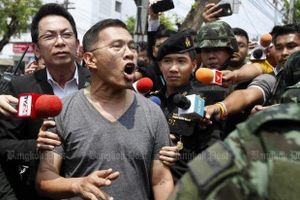 Cảnh sát Thái Lan cáo buộc 3 lãnh đạo Pheu Thai “kích động nổi loạn”