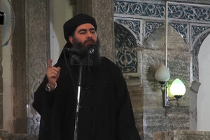 IS xác nhận cái chết của thủ lĩnh al-Baghdadi