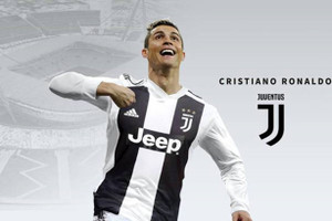 Ronaldo giúp Juventus lập kỷ lục chưa từng có tại Serie A