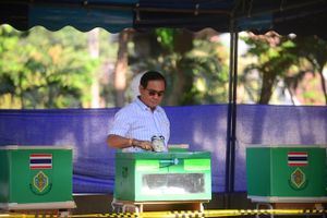 Thế giới ngày qua: Đảng ủng hộ Thủ tướng Prayuth dẫn đầu cuộc bầu cử tại Thái Lan