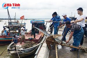 Hà Tĩnh kiểm soát các tình huống xấu trước khi bão đến