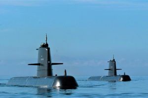 Ba bí quyết tạo nên danh tiếng tàu ngầm Thụy Điển