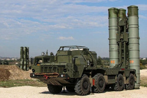 Nga và Thổ Nhĩ Kỳ có thể ký hợp đồng S-400 mới trong năm 2020