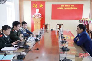 Đang thụ án treo, vẫn giả danh phóng viên hoạt động báo chí ở Hà Tĩnh