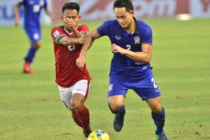 [VIDEO] Indonesia 2-1 Thái Lan