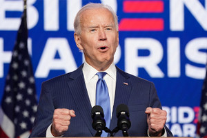 Con đường trở thành Tổng thống Mỹ thứ 46 của ông Joe Biden