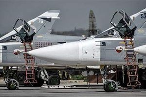 Tại sao Nga bất ngờ cung cấp máy bay Su-24M2 cho Syria