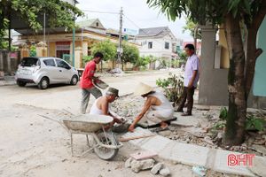 Xử lý vi phạm đất công nhìn từ “điểm nóng” phường Trần Phú
