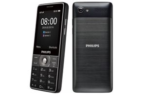 Philips giới thiệu điện thoại pin chờ 170 ngày, giá chỉ 1,39 triệu đồng