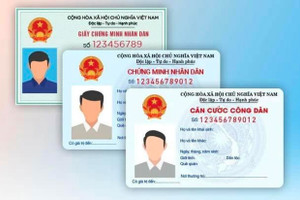 Ý nghĩa của 12 số trên thẻ căn cước công dân