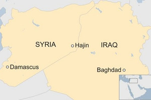 Nhà nước Hồi giáo tàn sát 700 tù nhân ở miền Đông Syria