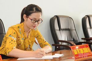 Hà Tĩnh tuyển 81 công chức, viên chức theo chính sách thu hút từ sinh viên tốt nghiệp xuất sắc, cán bộ khoa học trẻ