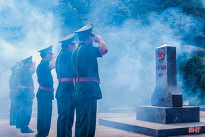 Hà Tĩnh - tự hào một dải biên cương