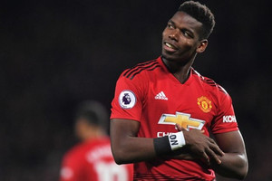 Pogba: "Bây giờ chúng tôi mới đá đúng với đẳng cấp của Man United"