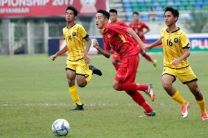 4 "sao mai" Hà Nội B quyết đấu playoff giành vé V-League trước khi về Hà Tĩnh