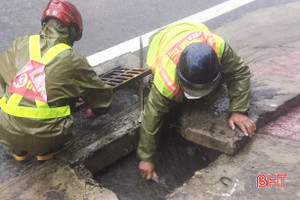 Chủ tịch UBND tỉnh Hà Tĩnh ra công điện ứng phó với ATNĐ và tình hình mưa lũ