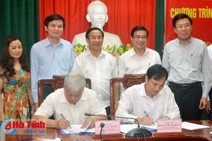 Tăng cường tuyên truyền thực hiện các chủ trương của Đảng ở Hà Tĩnh trên Tạp chí Cộng sản