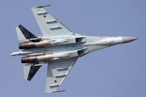 Su-35 của Nga đứng thứ hai không ai đứng thứ nhất