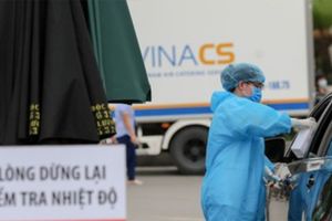 Việt Nam có thêm 6 ca mắc Covid-19 liên quan đến Bệnh viện Bạch Mai