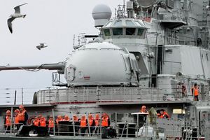 Mỹ sợ nhất tàu chiến nào của Nga?