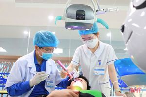 Bệnh viện Đa khoa TTH Hà Tĩnh ưu đãi, hỗ trợ lớn cho dịch vụ niềng răng