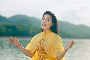 Sao Mai Huyền Trang phát hành MV Người Hà Tĩnh có thương