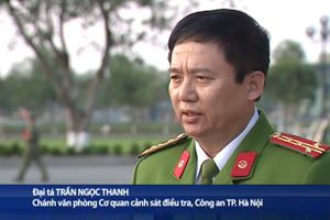 Những kẻ gây rối không đại diện người dân Đồng Tâm, khu vực sân bay Miếu Môn là đất quốc phòng