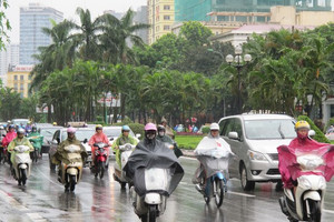 Tháng 2, miền Bắc không rét đậm, Tây Nguyên và Nam Bộ vẫn có mưa trái mùa