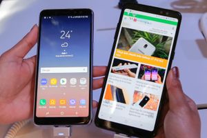 4 smartphone đáng chú ý bán ra trong tháng 1