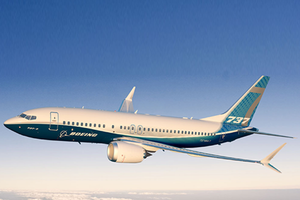 Boeing trình làng dòng máy bay bay xa nhất