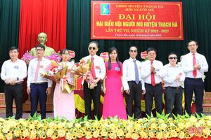 Hội Người mù huyện Thạch Hà tiếp tục quan tâm, nâng cao đời sống cho hội viên