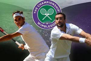 Chung kết Wimbledon: Federer sẽ lập kỷ lục vô tiền khoáng hậu