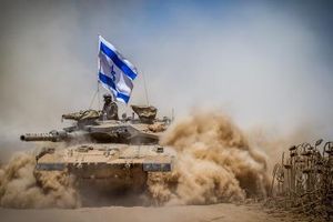 Vũ khí đặc biệt của quân đội Israel