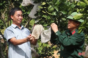 “Học Bác, tôi không ngừng nỗ lực thay đổi cuộc sống gia đình và cộng đồng"