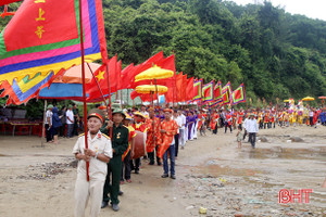 Lễ giỗ 574 năm ngày mất Chiêu Trưng Đại vương Lê Khôi không có phần hội