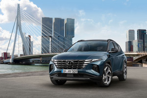 Hyundai Tucson 2021 được ra mắt