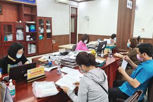 Nhiều lao động Hà Tĩnh xin rút bảo hiểm xã hội một lần