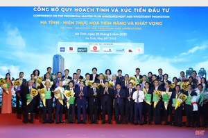 Động lực thúc đẩy Hà Tĩnh phát triển toàn diện trong tương lai gần