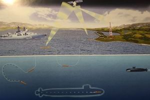 Nga giới thiệu và thử nghiệm robot mô phỏng tàu ngầm mới