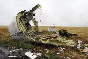 Ukraine tuyên bố bắt một nghi phạm truy nã trong vụ MH17
