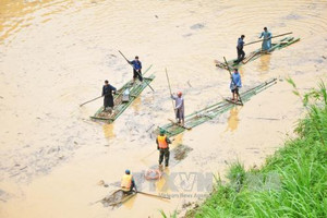 Mưa lũ làm 68 người chết, mất tích và bị thương