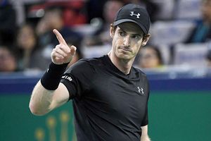 Murray vượt Djokovic, lên số 1 thế giới: Cứ mơ đi vì cuộc đời cho phép