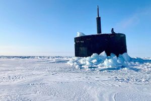 Mỹ “thức tỉnh” trước tham vọng của Nga và Trung Quốc tại Bắc Cực