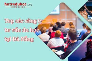 Top các công ty tư vấn du học tại Đà Nẵng