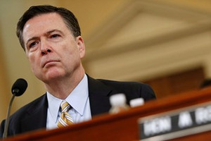 Comey đối mặt 35 năm tù vì rò rỉ nội dung trò chuyện với Trump?