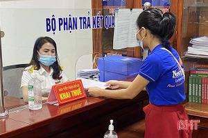 Hà Tĩnh thu ngân sách cao hơn mức tăng bình quân cả nước