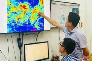 Giám đốc Đài Khí tượng Thủy văn Hà Tĩnh cảnh báo gì về cơn bão số 4?