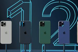 Cuối năm 2020, iPhone 12 mới tới tay người dùng